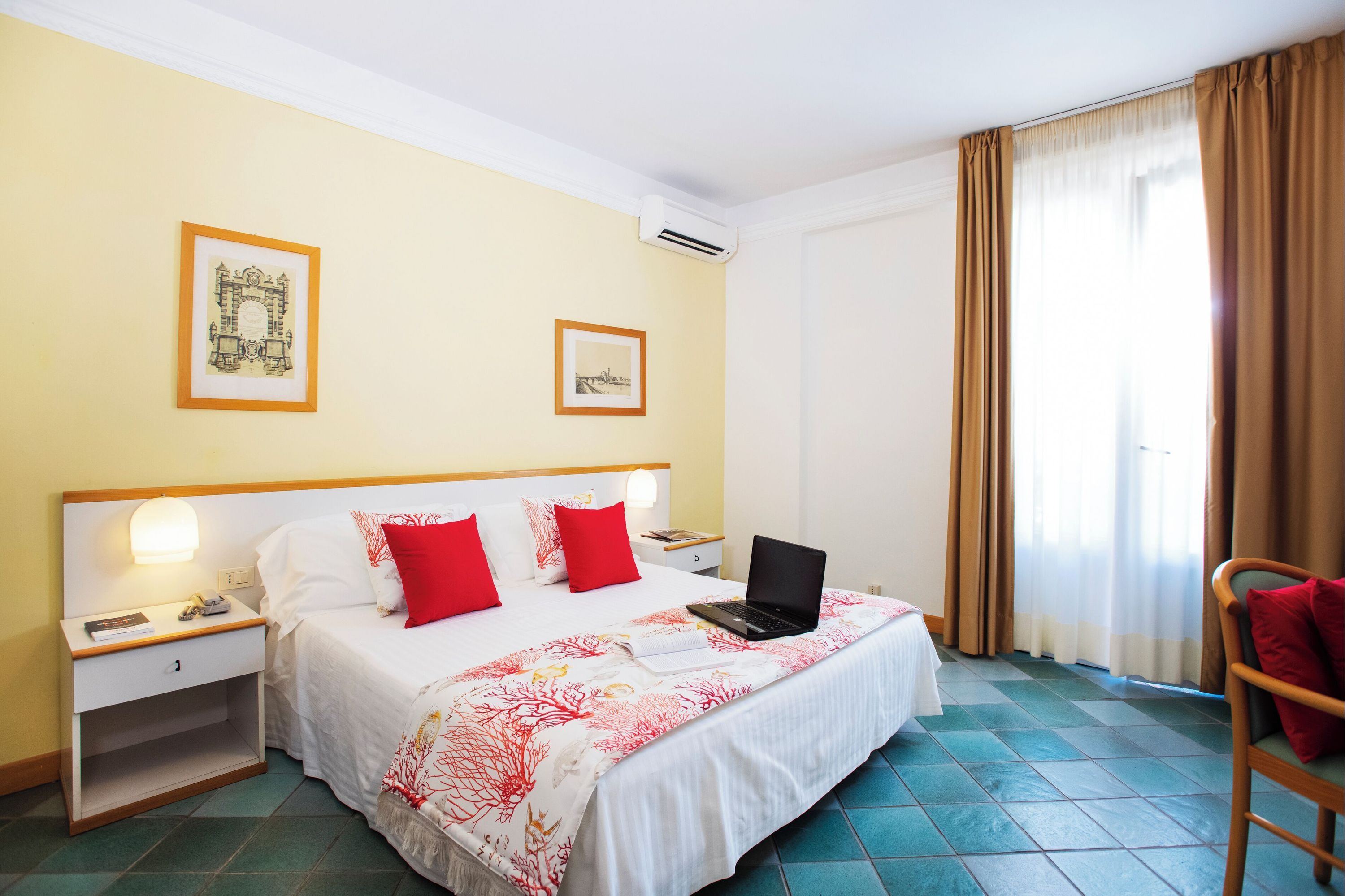 Schlafzimmer