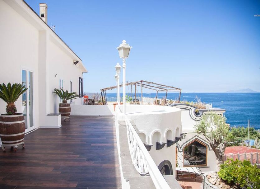 Balkon Foto