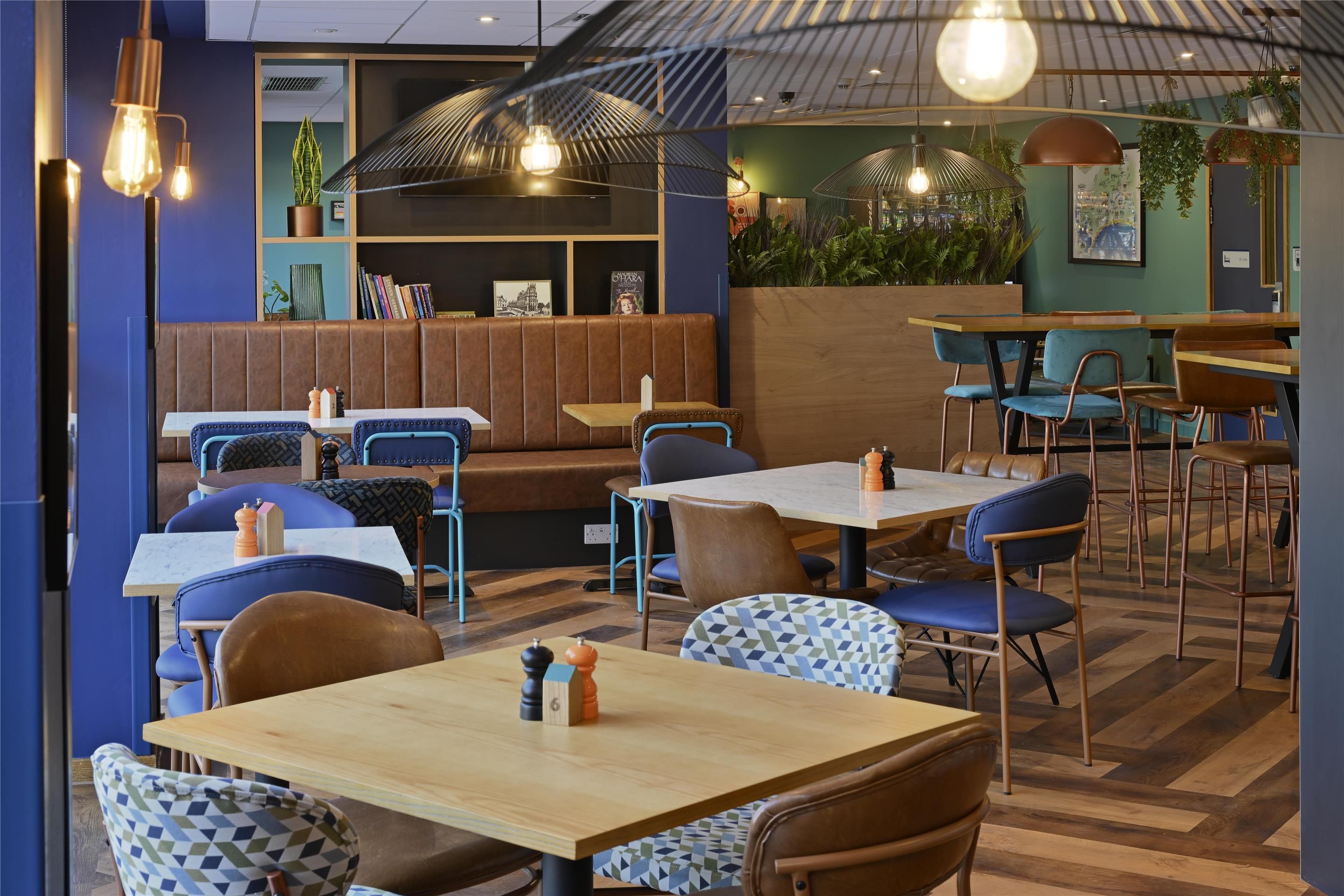 Restaurant Foto