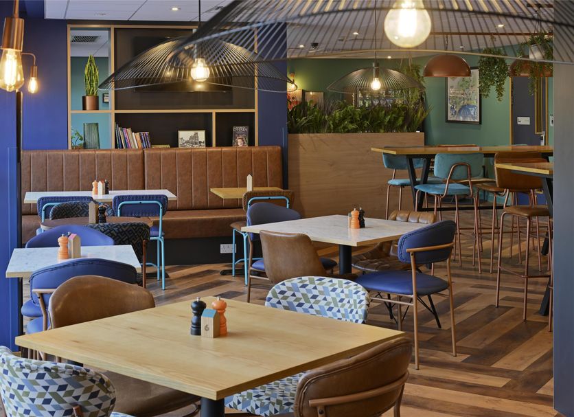 Restaurant Foto