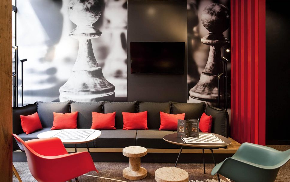 Lounge Foto