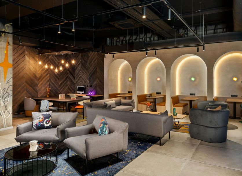 Lounge Foto