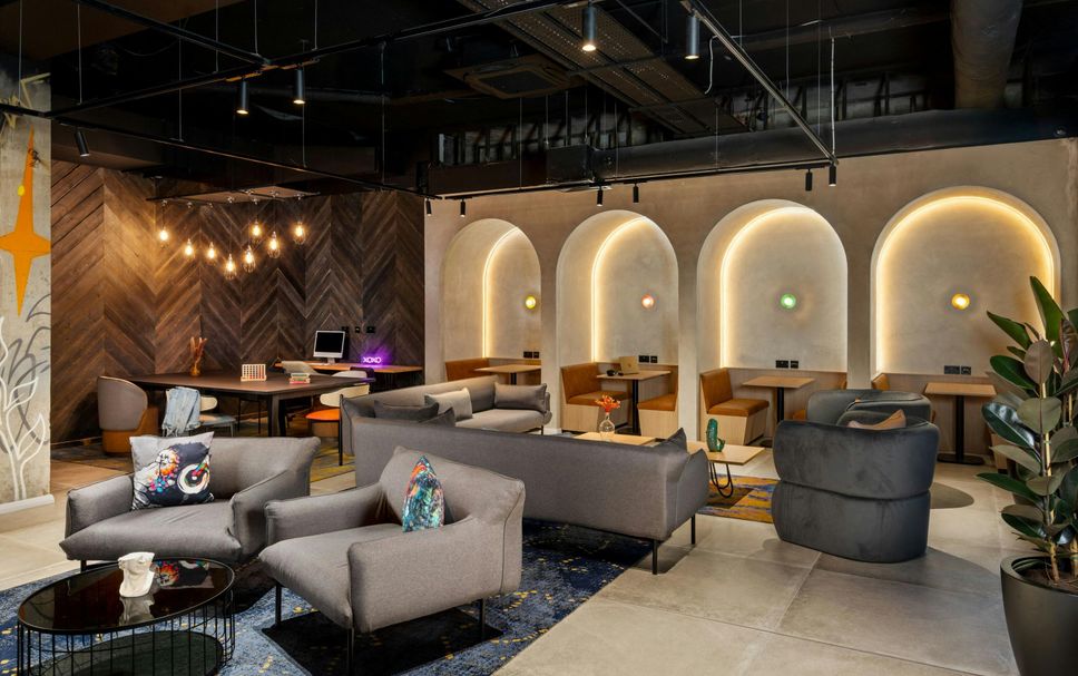 Lounge Foto