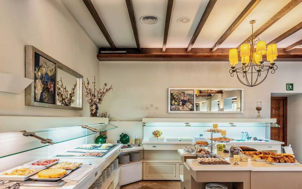 Buffet Foto