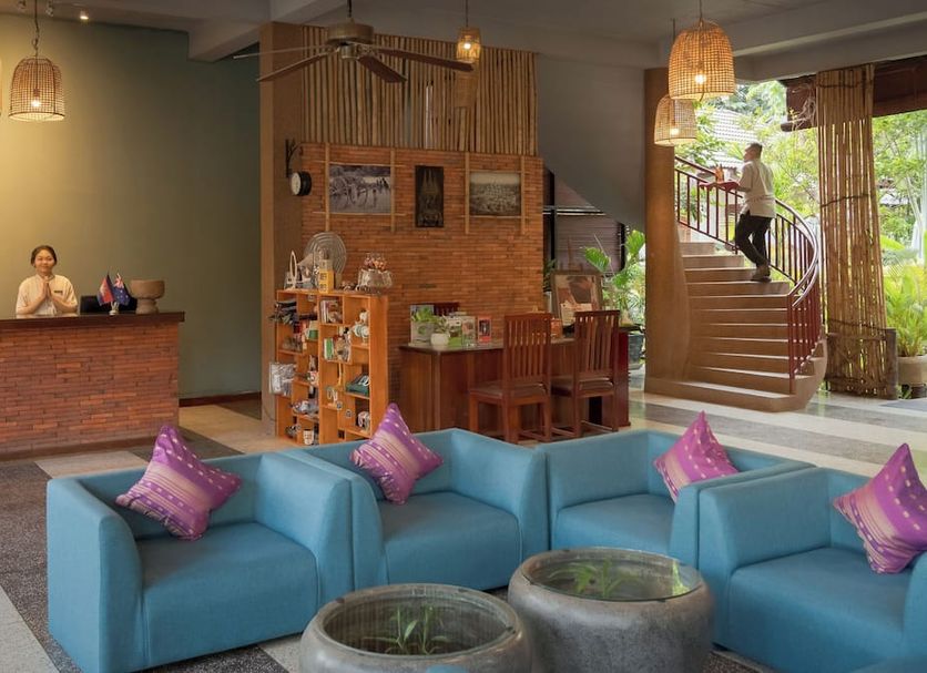Lounge Foto