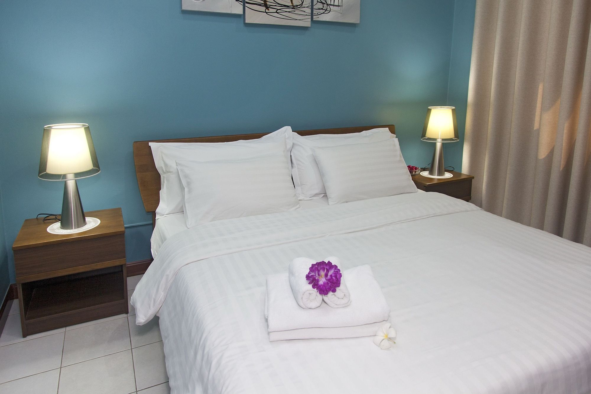 Schlafzimmer