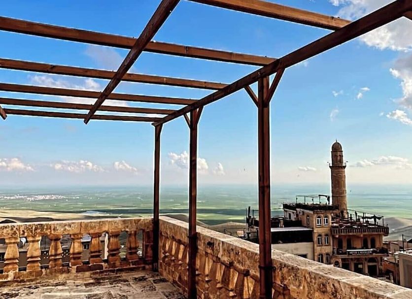 Balkon Foto