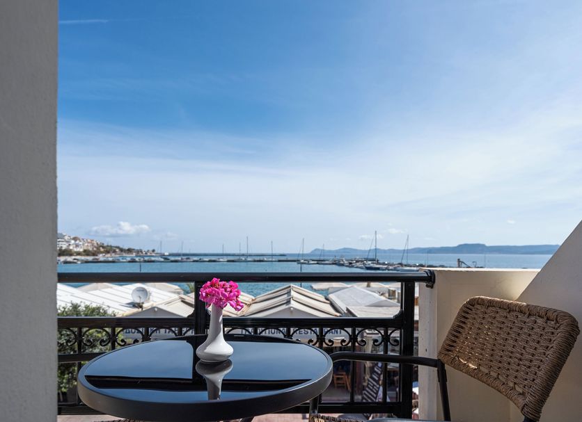 Balkon Foto