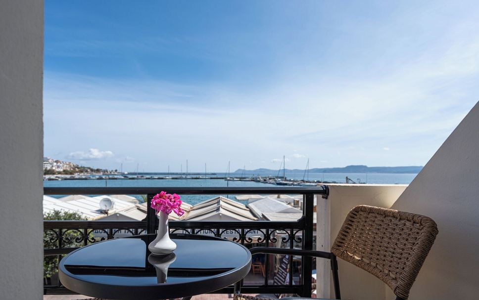 Balkon Foto