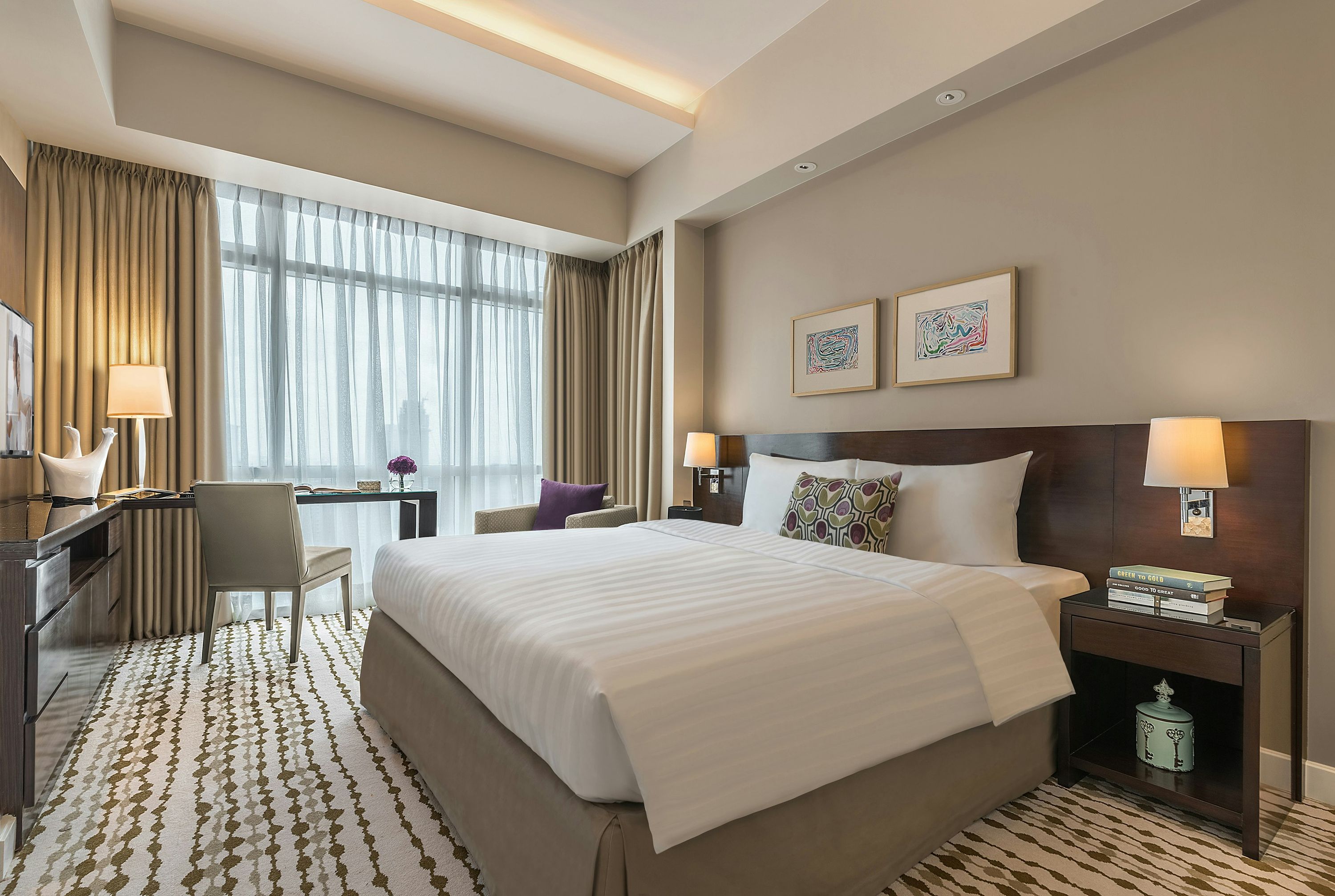 Schlafzimmer
