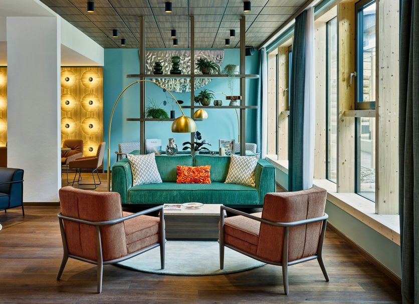 Lounge Foto