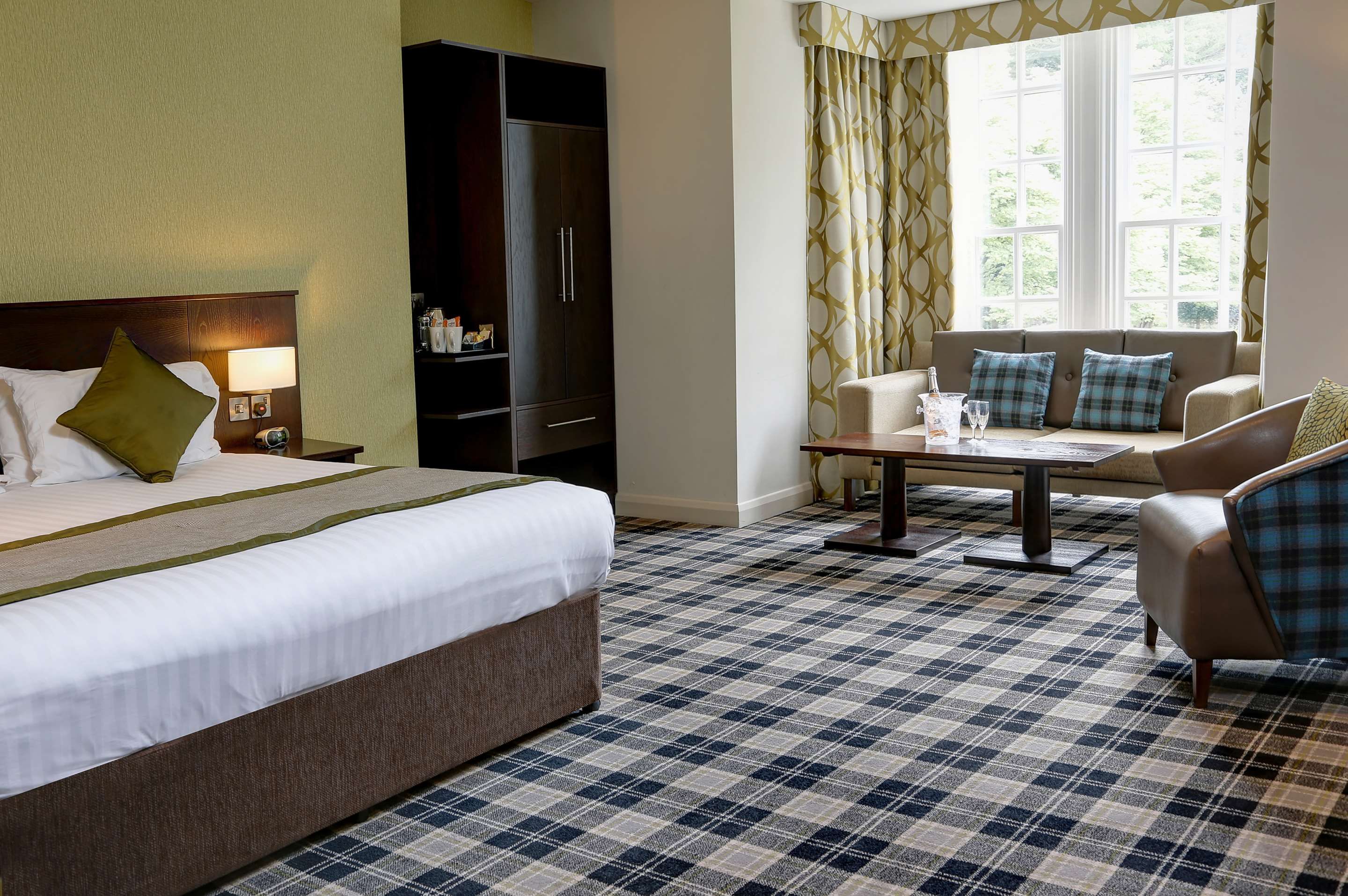 Schlafzimmer