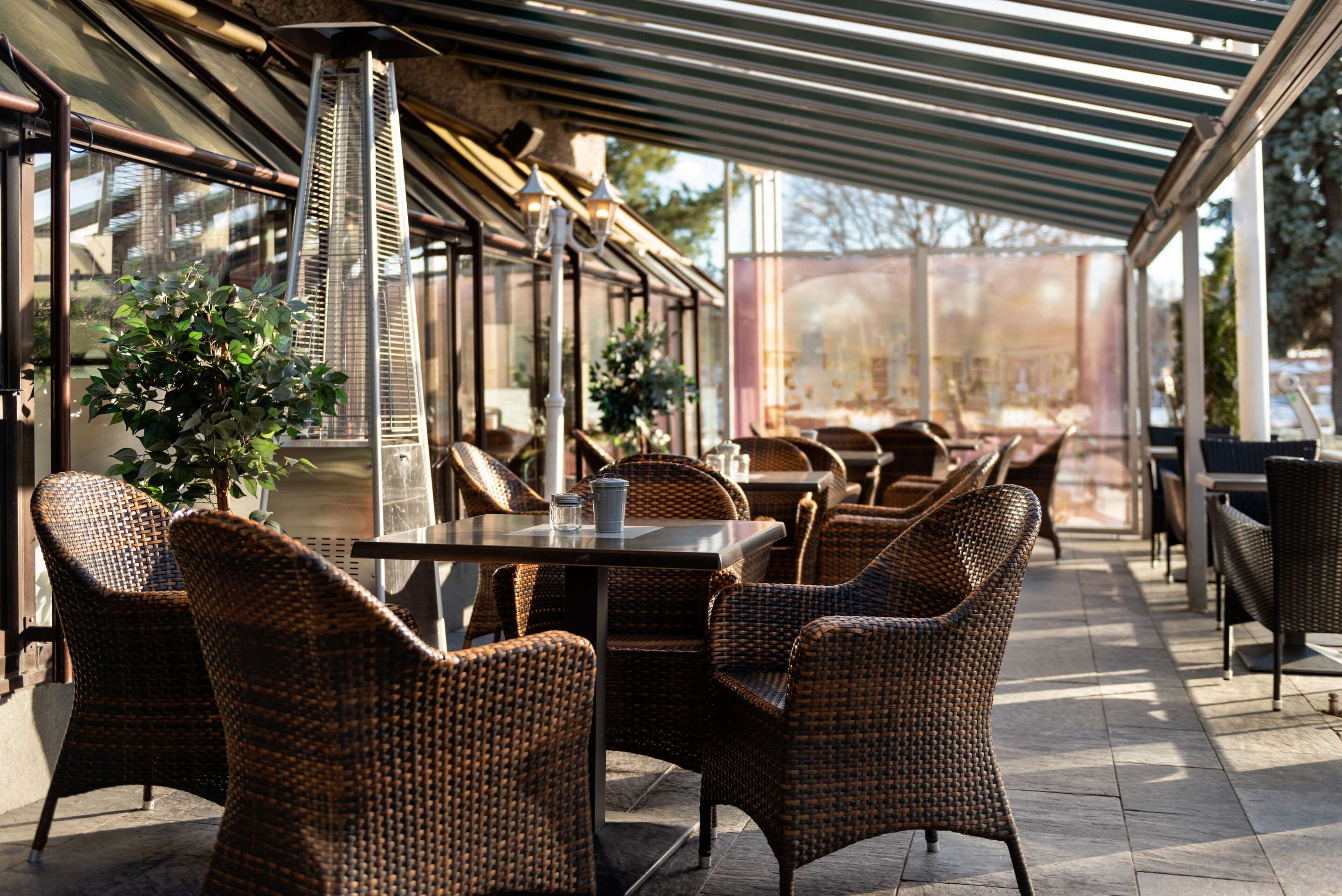 Restaurant Foto