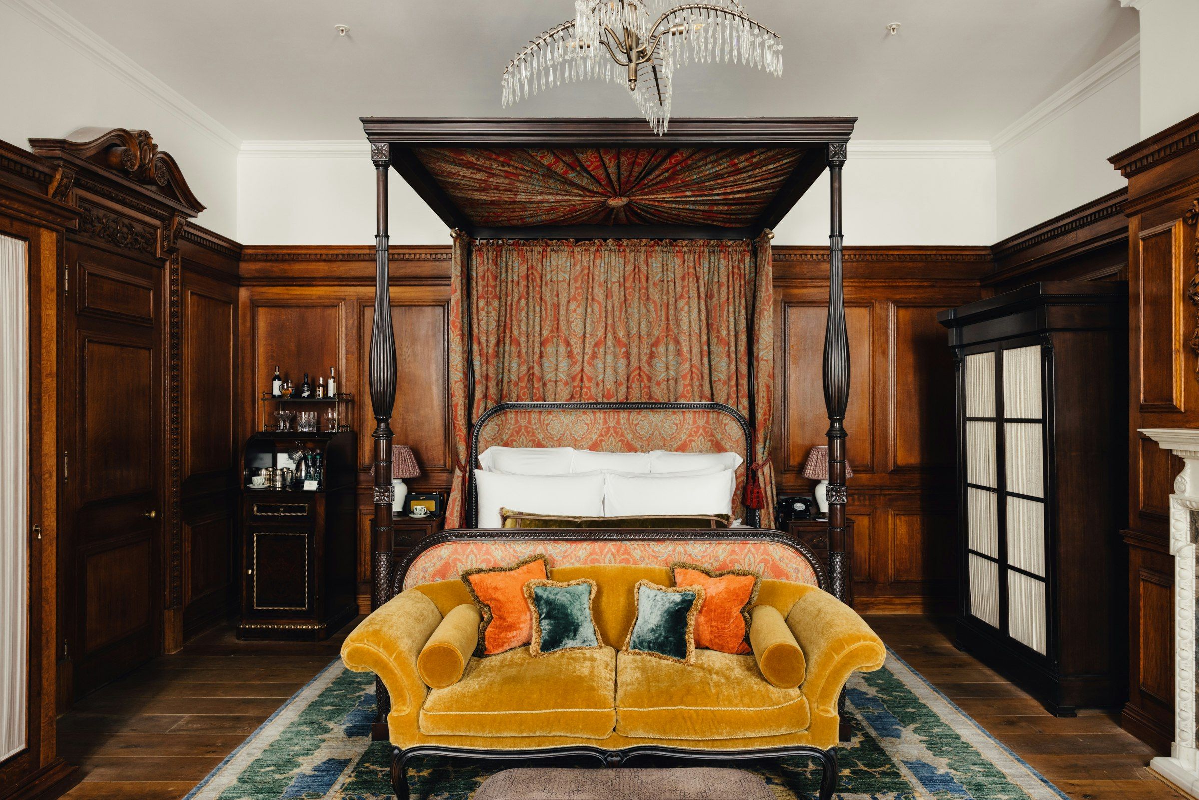 Hotelausstattung