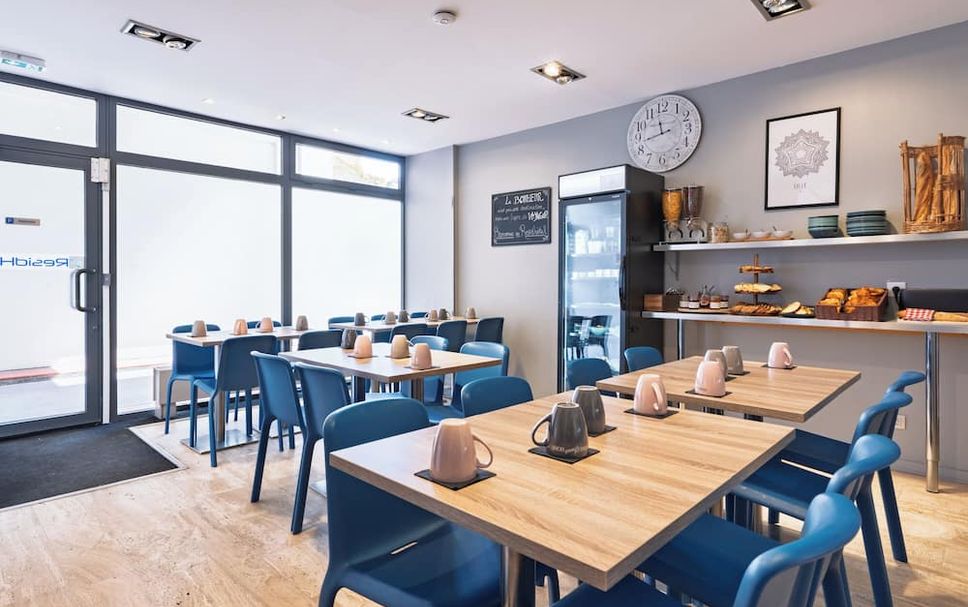 Restaurant Foto