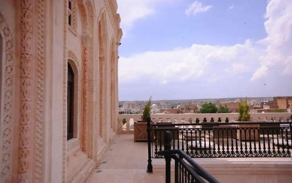 Balkon Foto