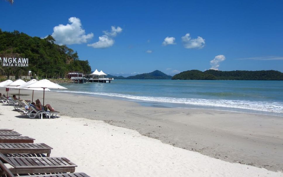 Strand Foto