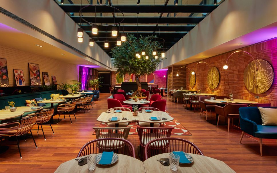 Restaurant Foto