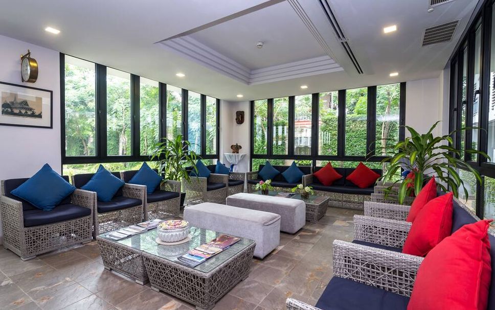 Lounge Foto