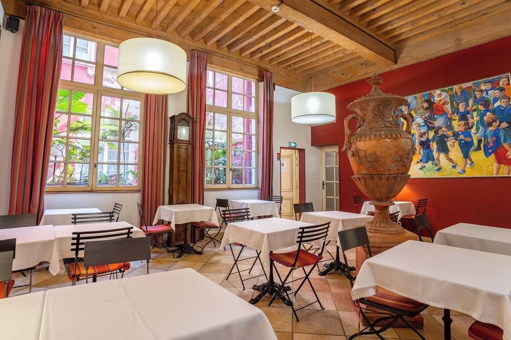 Restaurant Foto