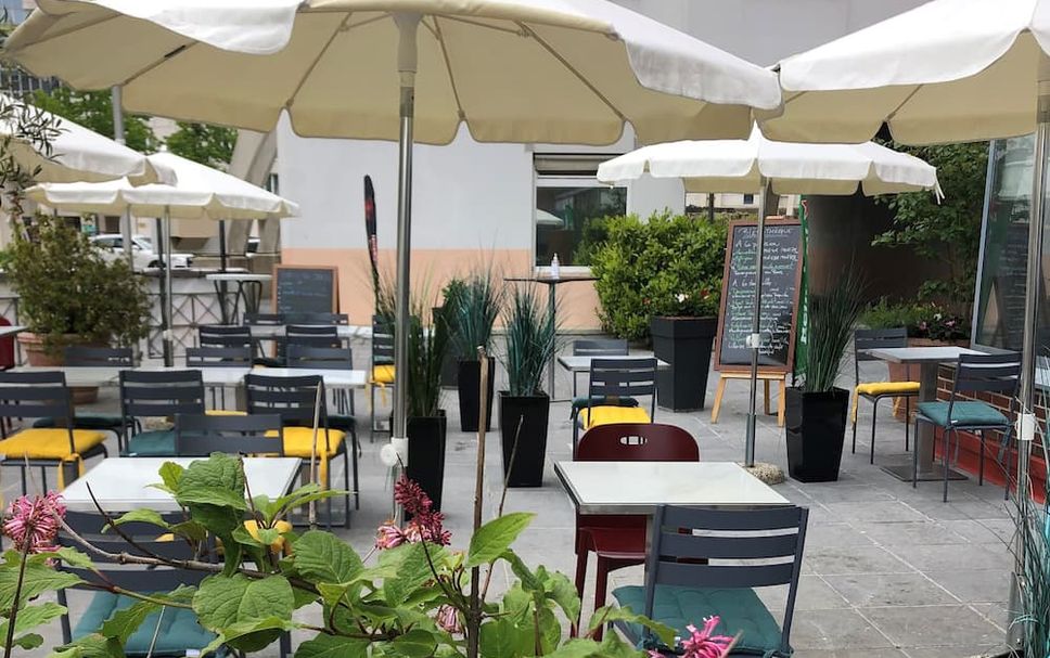 Gebäude Foto