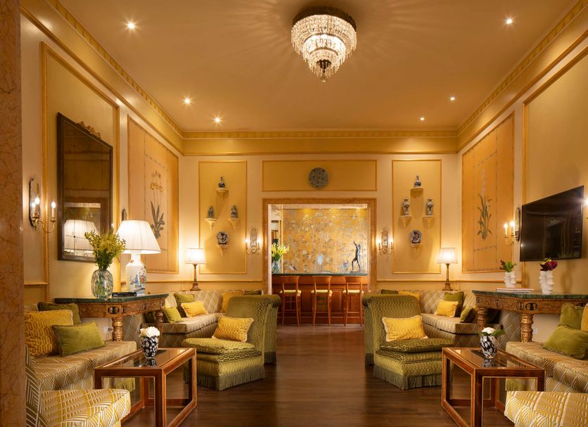 Lounge Foto