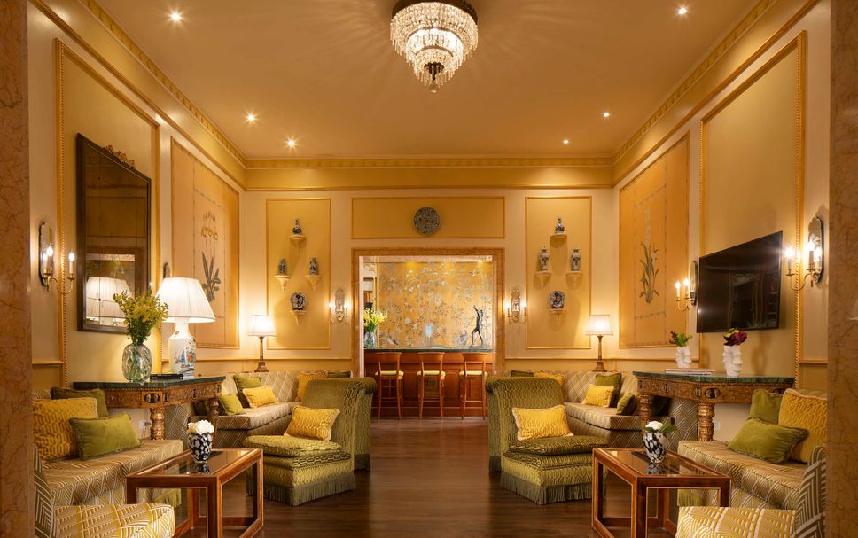 Lounge Foto