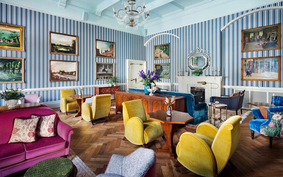 Lounge Foto