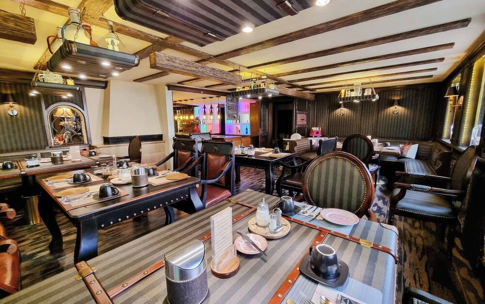 Restaurant Foto