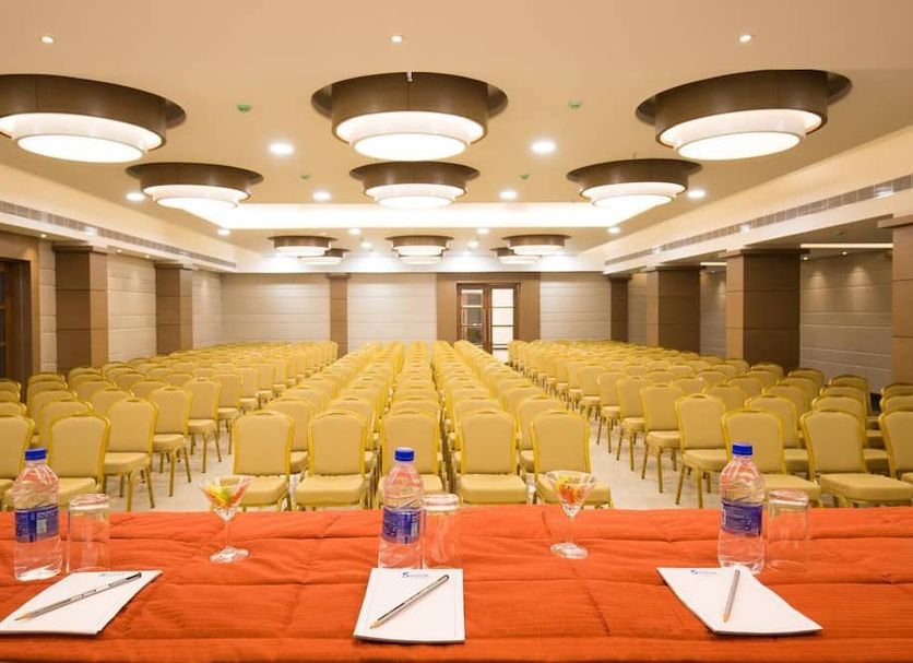 Konferenzraum Foto