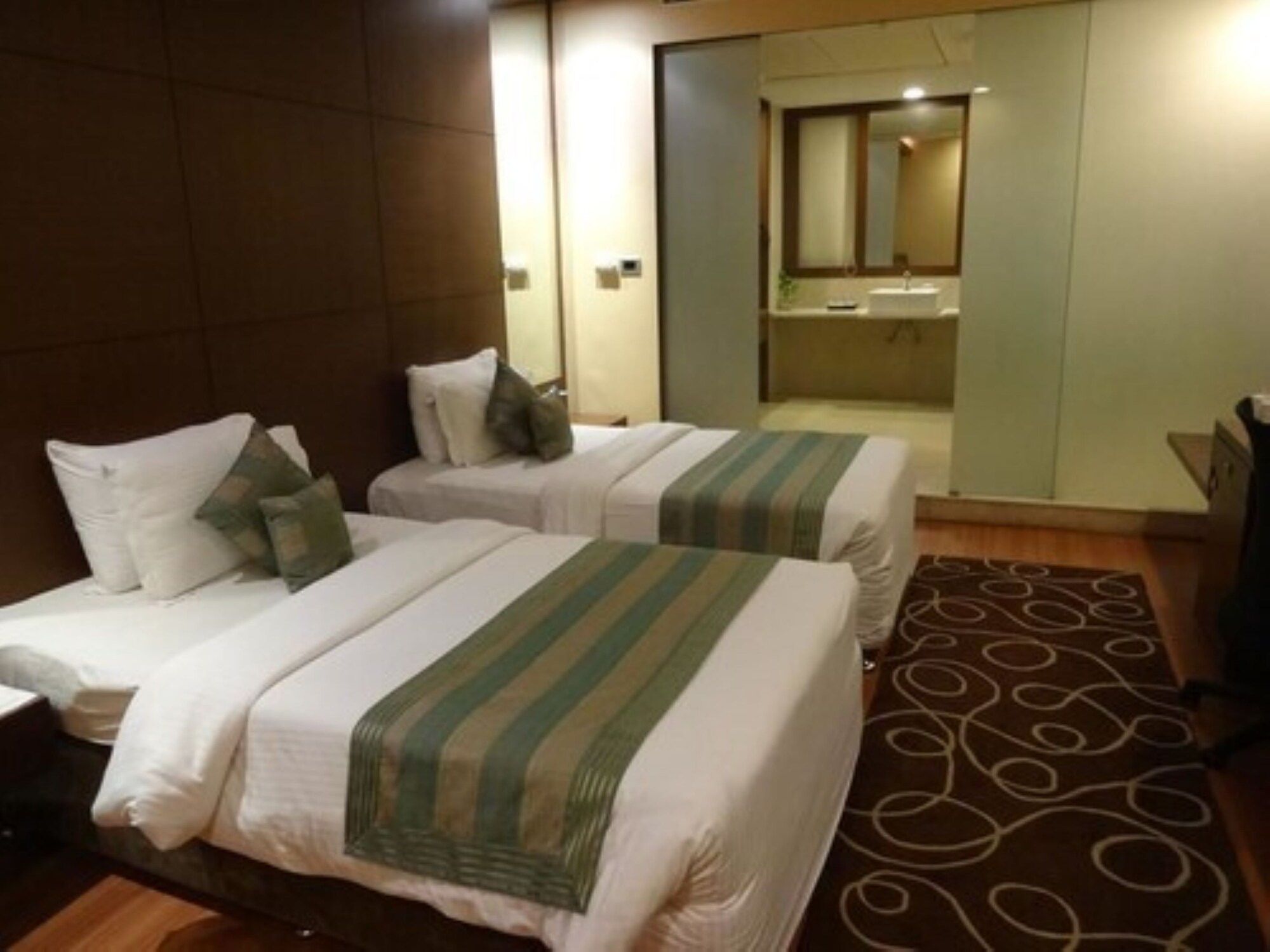 Schlafzimmer