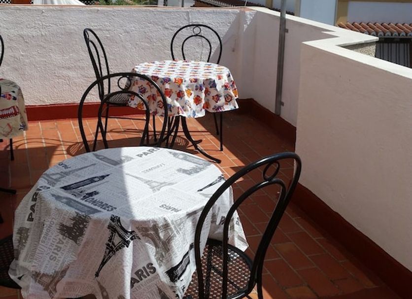 Balkon Foto