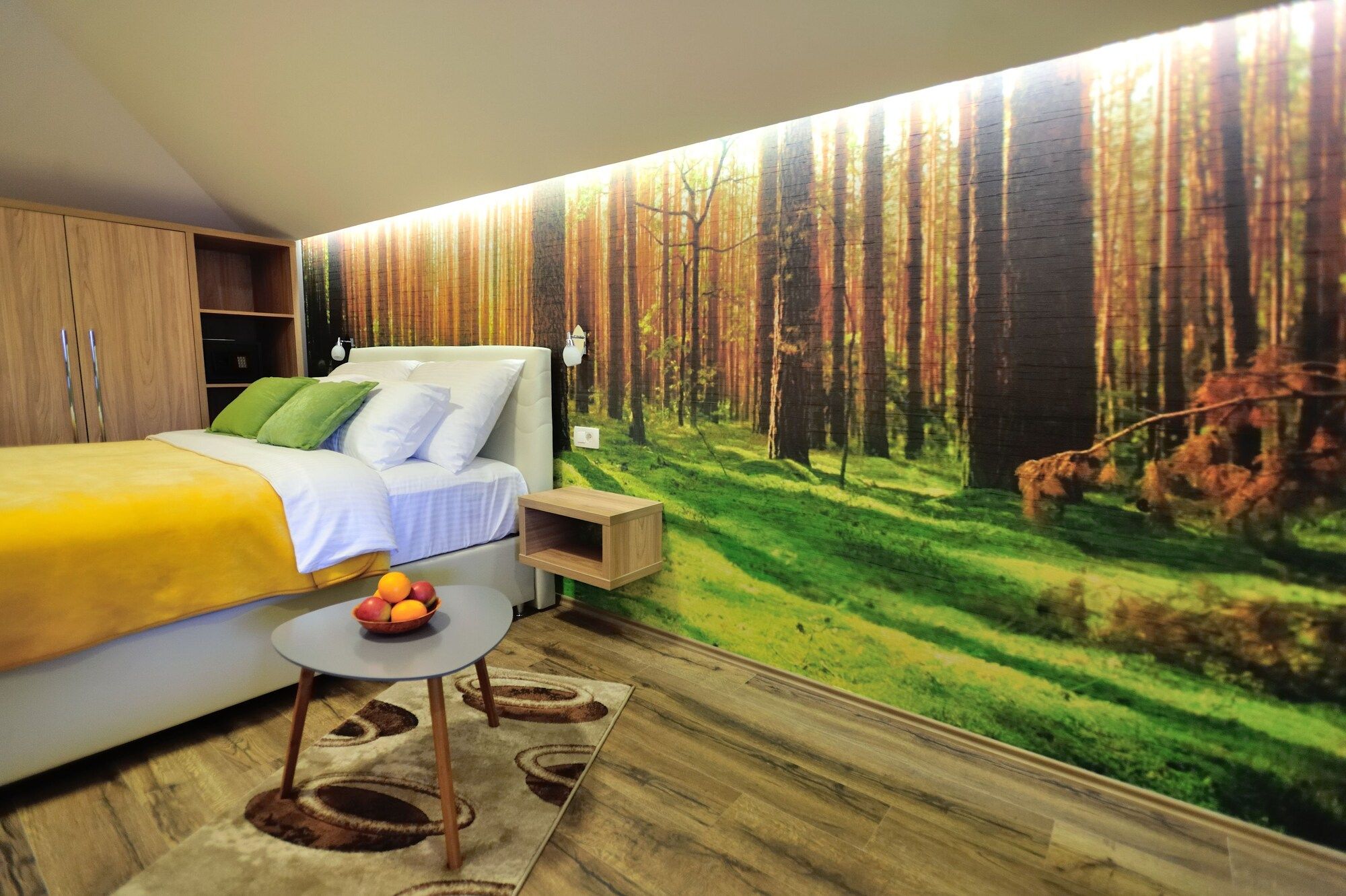 Schlafzimmer