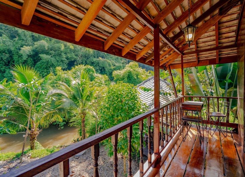 Balkon Foto