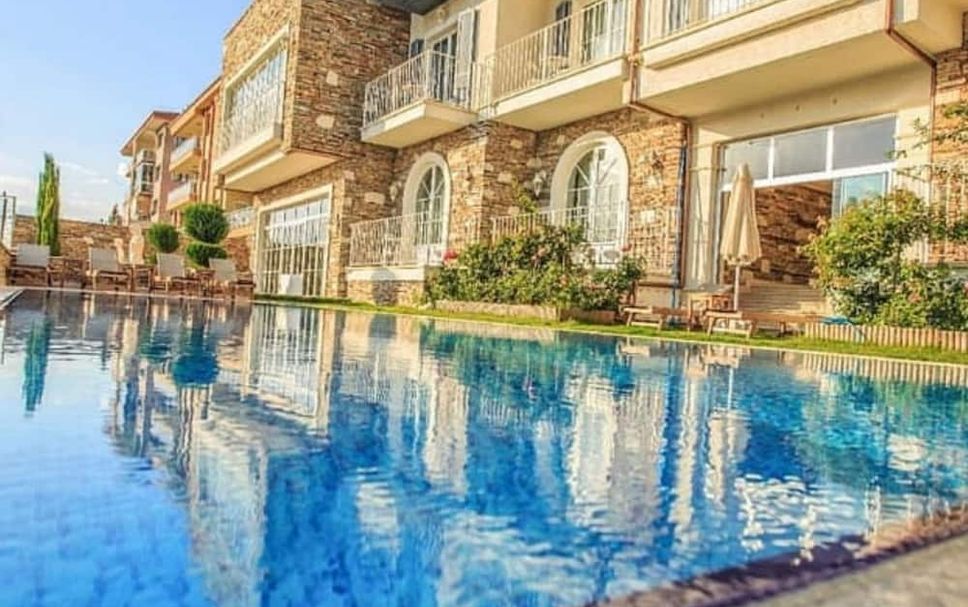 Pool Foto