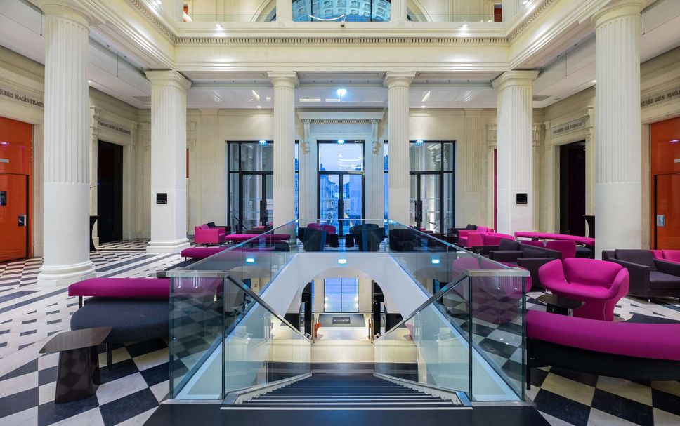 Lobby Foto