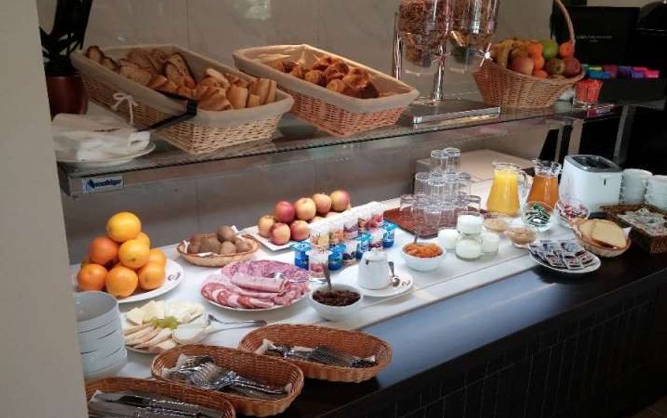 Buffet Foto