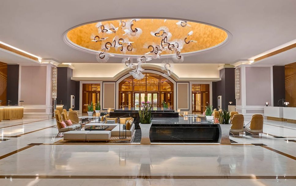Lobby Foto