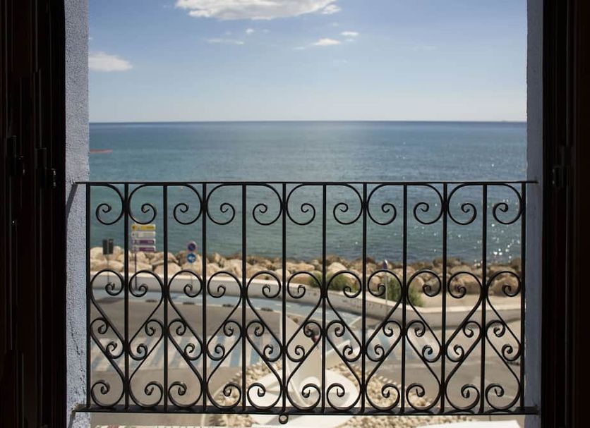 Balkon Foto