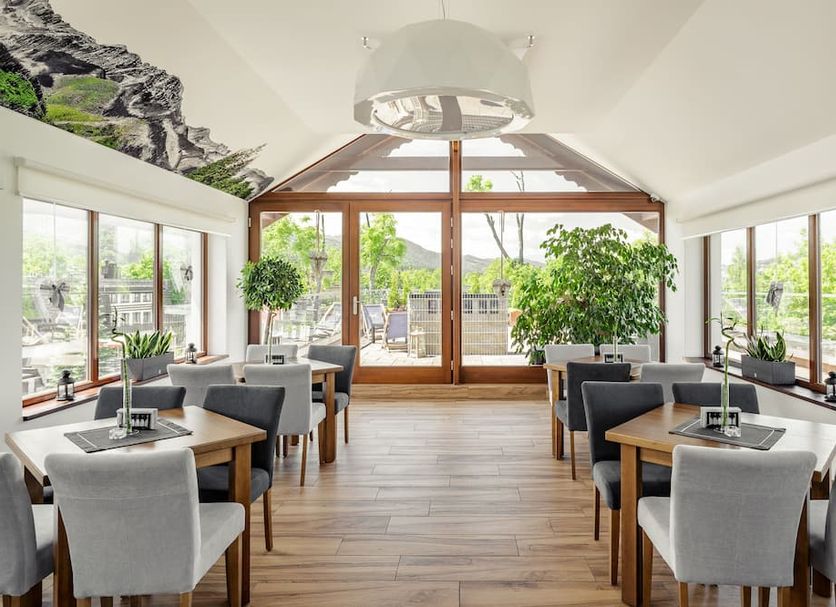 Restaurant Foto