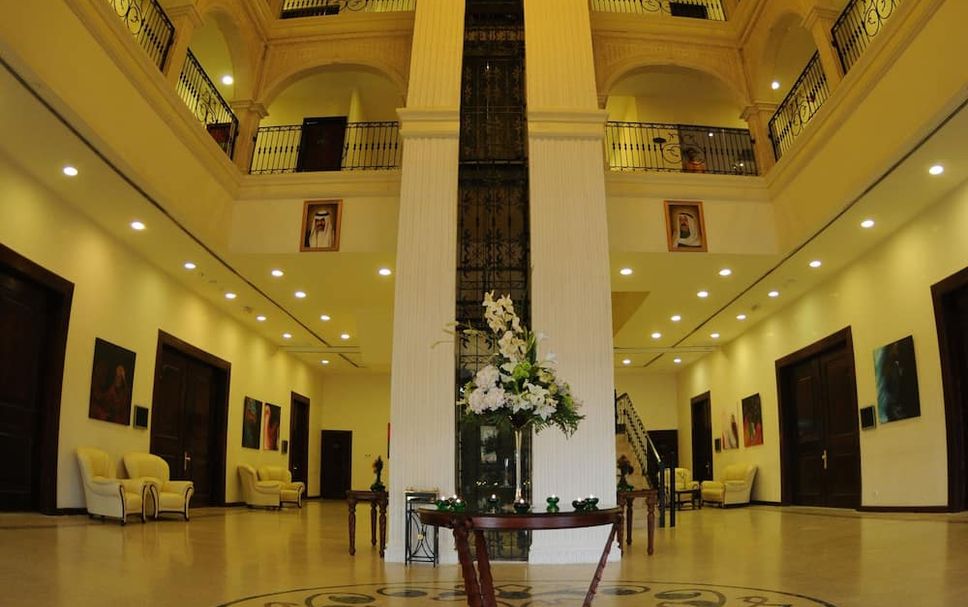 Lobby Foto