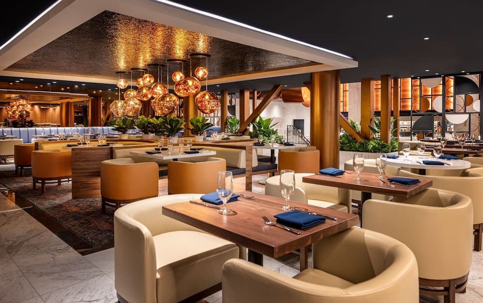 Restaurant Foto