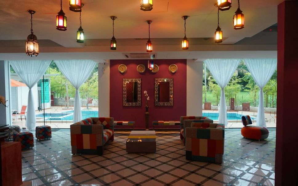 Lobby Foto