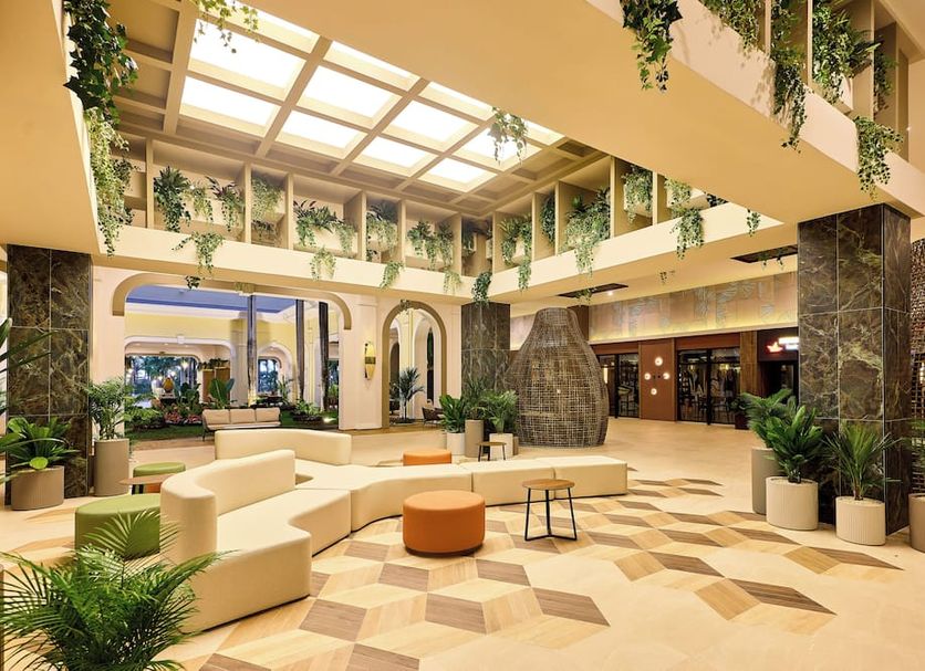 Lobby Foto
