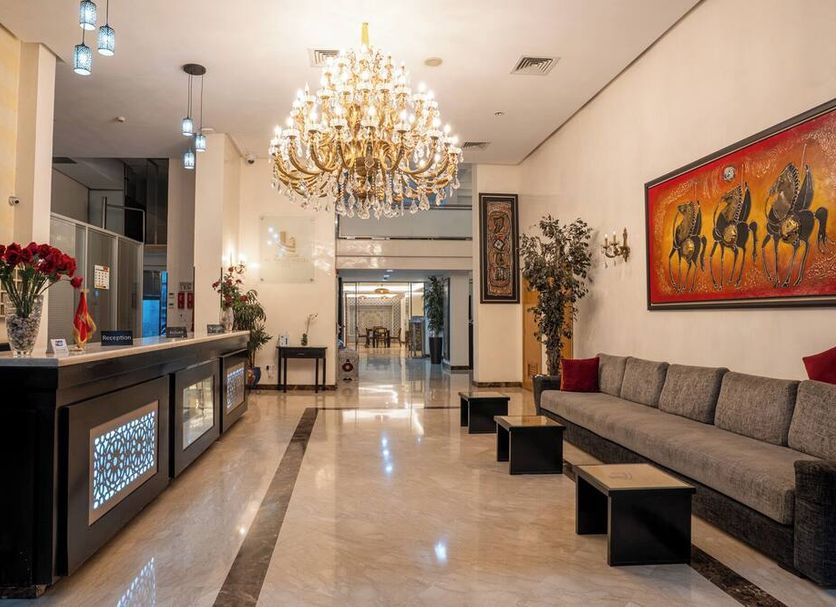 Lobby Foto