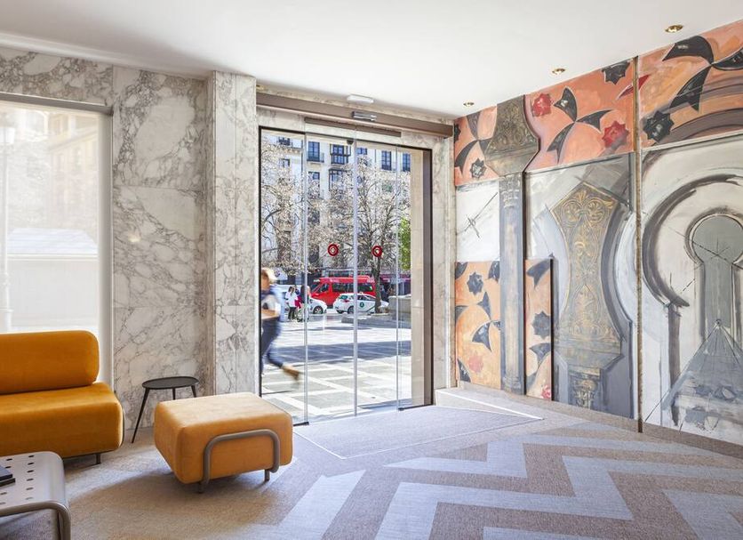 Lobby Foto