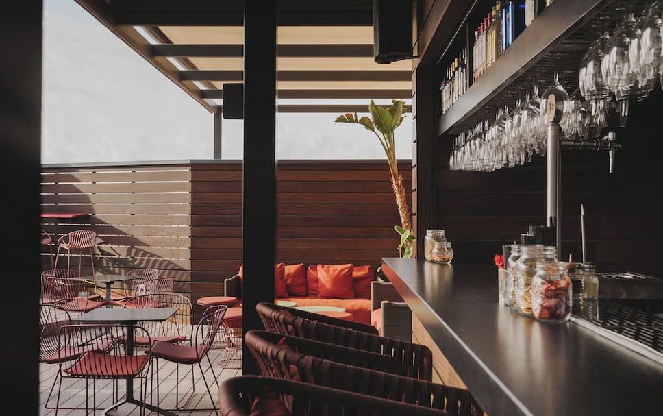 Bar Foto