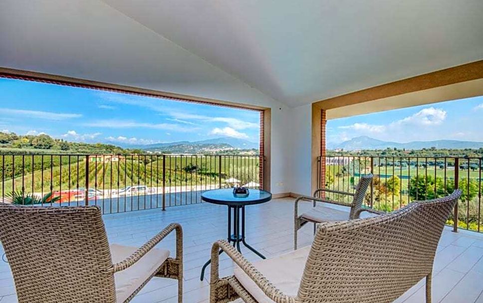 Balkon Foto