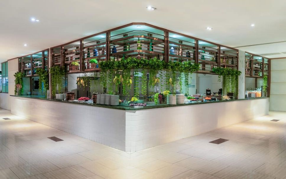Lobby Foto