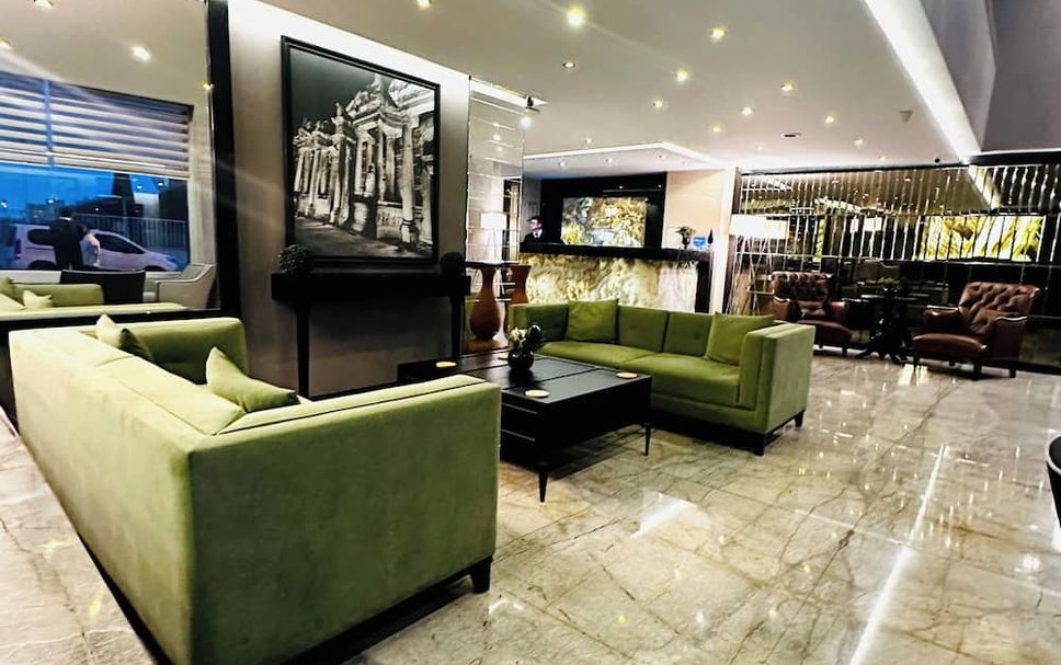 Lounge Foto